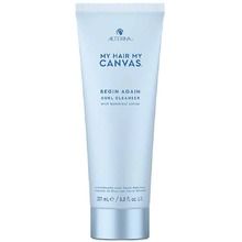 Alterna My Hair. My Canvas. Begin Again Curl Cleanser - Shampoo pro vlnité and kudrnaté vlasy 200ml