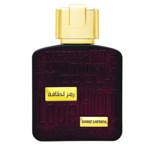 Lattafa Perfumes Ramz Lattafa Gold Eau de Parfum 100ml