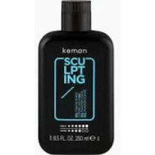 Kemon Sculpting Ultra-Fixing Gel - Ultrafixační gel pro modelování vlasů 250ml