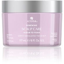 Alterna Renewing Scalp Care Scrub To Foam - Peeling pro pokožku hlavy 177ml