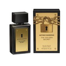 Antonio Banderas The Golden Secret Eau De Toilette 100ml
