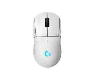 Gaming Mouse Logitech G Pro 2 Lightspeed Wireless - White