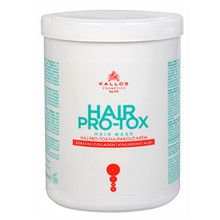 Kallos KJMN Hair Pro-Tox Mask 1000ml