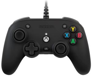 Wired Gamepad Nacon XBox Series Pro Compact Black