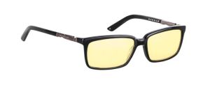 Home and office glasses GUNNAR HAUS Onyx, Amber, Black