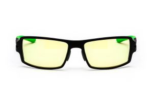 Gaming glasses Gunnar Razer RPG, Amber, Green