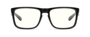 Computer glasses Gunnar Intercept Onyx, Clear Natural, Black
