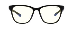 Home glasses Gunnar Berkeley Onyx, Clear, Black