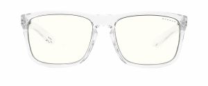 Home and Office glasses Gunnar Intercept Crystal, Clear, White