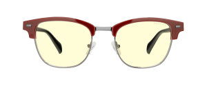 Computer glasses GUNNAR Diablo IV Sanctuary Edition - Blood Onyx Amber
