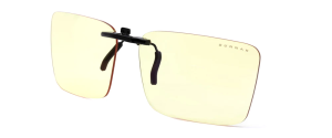 Gunnar Clip On - Amber Onyx