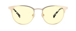 Computer glasses GUNNAR Apex Gold/Marble Amber