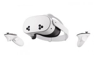 Meta Quest 3S Αυτόνομο VR Headset 256GB για Υπολογιστή με Χειριστήριο