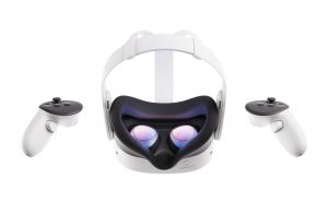 Meta Quest 3S Αυτόνομο VR Headset 256GB για Υπολογιστή με Χειριστήριο