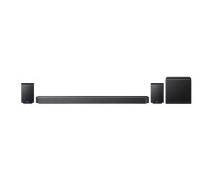 Samsung HW-Q930F Soundbar 9.1.4ch, Wireless Dolby Atmos, Q-Symphony, SpaceFit Sound, Black