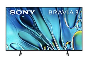 Sony K-43S35 43" 4K HDR TV BRAVIA 3 