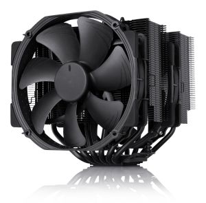 Noctua NH-D15 Chromax.black Ψύκτρα Επεξεργαστή Διπλού Ανεμιστήρα Socket AM4/AM5/1200/115x