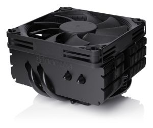 Noctua NH-L9x65 Chromax.black Ψύκτρα Επεξεργαστή Socket AM4/AM5/1200/115x/1700