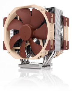Noctua NH-U14S TR5-SP6 Ψύκτρα Επεξεργαστή Socket SP6/TR5
