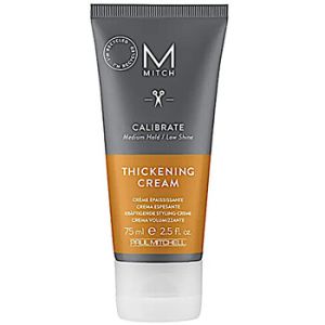 Paul Mitchell Calibrate Thickening Cream - Stylingový krém pro objem and hustotu vlasů 75ml