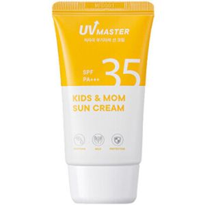 Tony Moly UV Master Kids & Mom Sun Cream SPF 35 - Hypoalergenní krém na opalování pro celou rodinu 45ml