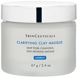 SkinCeuticals Clarifying Clay Masque - Čisticí jílová maska pro mastnou and problematickou pleť 67.0g