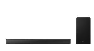 Samsung HW-B650 3.1ch Soundbar, Wireless Subwoofer HDMI ARC Bluetooth (2025) Black