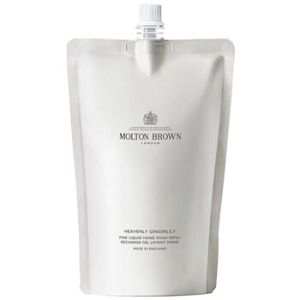 Molton Brown Heavenly Gingerlily Fine Liquid Hand Wash Refill - Náhradní Filling pro tekuté mýdlo for hands 400ml