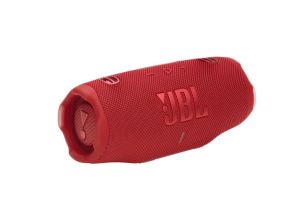 JBL CHARGE 6 RED Portable waterproof and drop-proof Bluetooth speaker