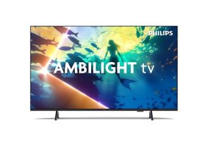 Philips 43PUS8010/12, 43" 4K UHD LED, Black