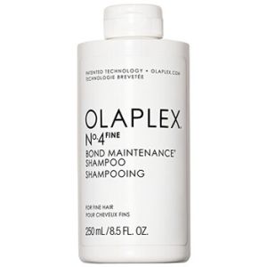 Olaplex No. 4 Fine Bond Maintenance Shampoo - Objemový šampon pro jemné vlasy 250ml