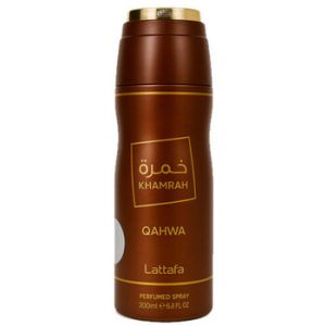 Lattafa Perfumes Khamrah Qahwa Deospray 200ml