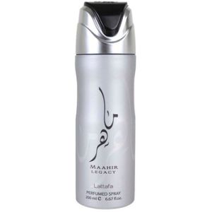 Lattafa Perfumes Maahir Legacy Deospray 200ml