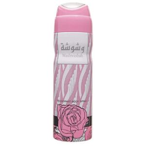 Lattafa Perfumes Washwashah Deospray 200ml