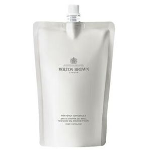 Molton Brown Heavenly Gingerlily Bath & Shower Gel Refill - Náhradní Filling pro Shower Gel 400ml