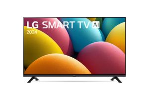 LG 43LR60006LA, 43" LED FHD TV, Black