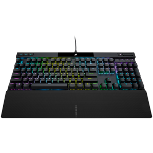 Corsair K70 RGB Pro Gaming Μηχανικό Πληκτρολόγιο με Corsair OPX διακόπτες και RGB φωτισμό (Αγγλικό US)