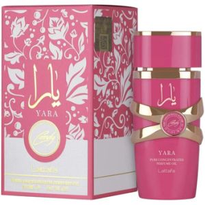 Lattafa Perfumes Yara Candy Parfumed Oil 20ml