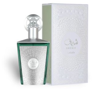 Lattafa Perfumes Sherif Eau de Parfum 100ml