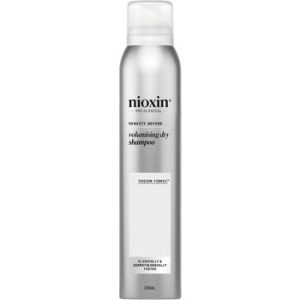 Nioxin Density Defend Volumising Dry Shampoo - Suchý šampon pro objem and redukci mazu 180ml