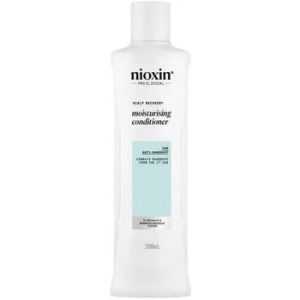 Nioxin Scalp Recovery Moisturizing Conditioner - Kondicionér pro řídnoucí vlasy s mastnými lupy 200ml