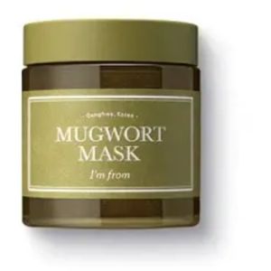 I’m From Mugwort Mask - Zklidňující maska pro citlivou pleť 110.0g