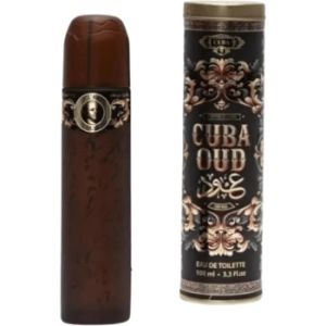 Cuba Oud Eau de Toilette 100ml