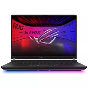 Asus Strix G16 G635LX-RW103X (Ultra 9 275HX/32GB/2TB/GeForce RTX 5090/QHD+/240Hz/W11 Pro) Black