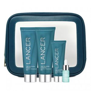 Dr.Lancer The Method Intro Kit Sensitive-Dehydrated Skin Set - Gift Set péče pro citlivou and dehydratovanou pleť