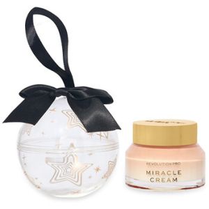 Makeup Revolution Pro Miracle Miracle Cream Bauble Set - Gift Set
