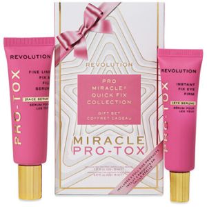 Makeup Revolution Pro Miracle Protox Gift Set - Gift Set