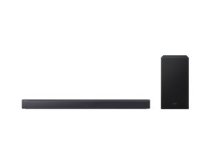 Samsung HW-B450F 2025 Soundbar 2.1ch, Dolby Digital,Bluetooth, Black