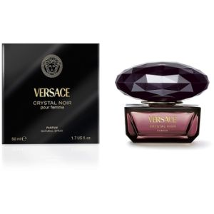 Versace Crystal Noir Parfum Tester 90ml