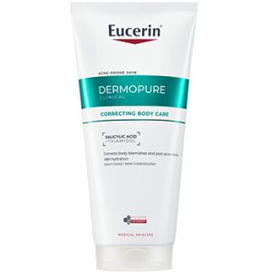 Eucerin DermoPure Clinical Correcting Body Care - Tělový krém pro problematickou pokožku 200ml